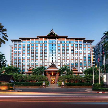 Shangri-La Chiang Mai Exterior photo